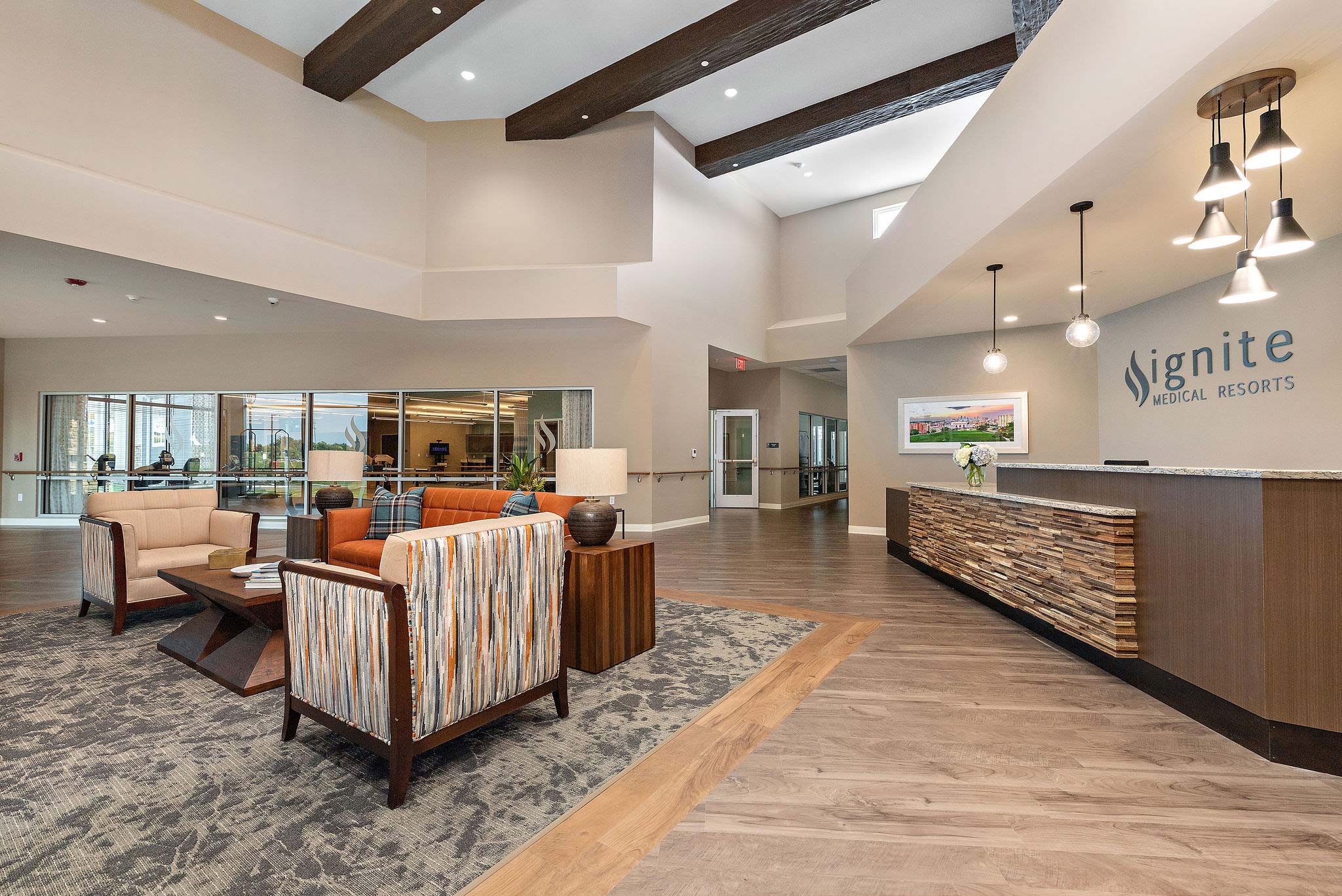 A photo of Ignite Medical Resort Blue Springs